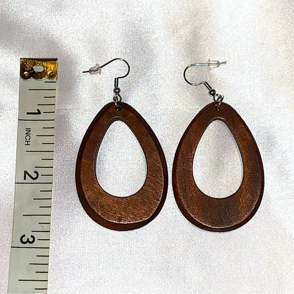 Set of 3 earrings - Picture 2 of 4